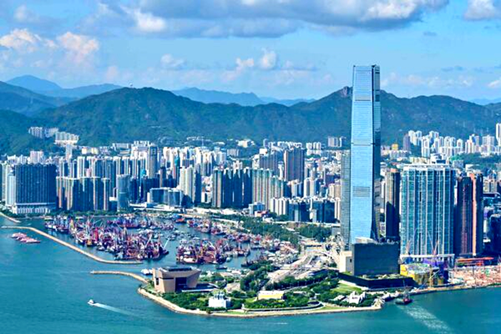 <strong>香港：海外企业开拓内地市场和内地企业出海的最佳双向跳板</strong>