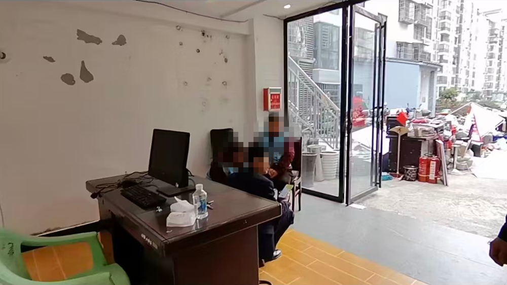 被清理的党支部物品.jpg