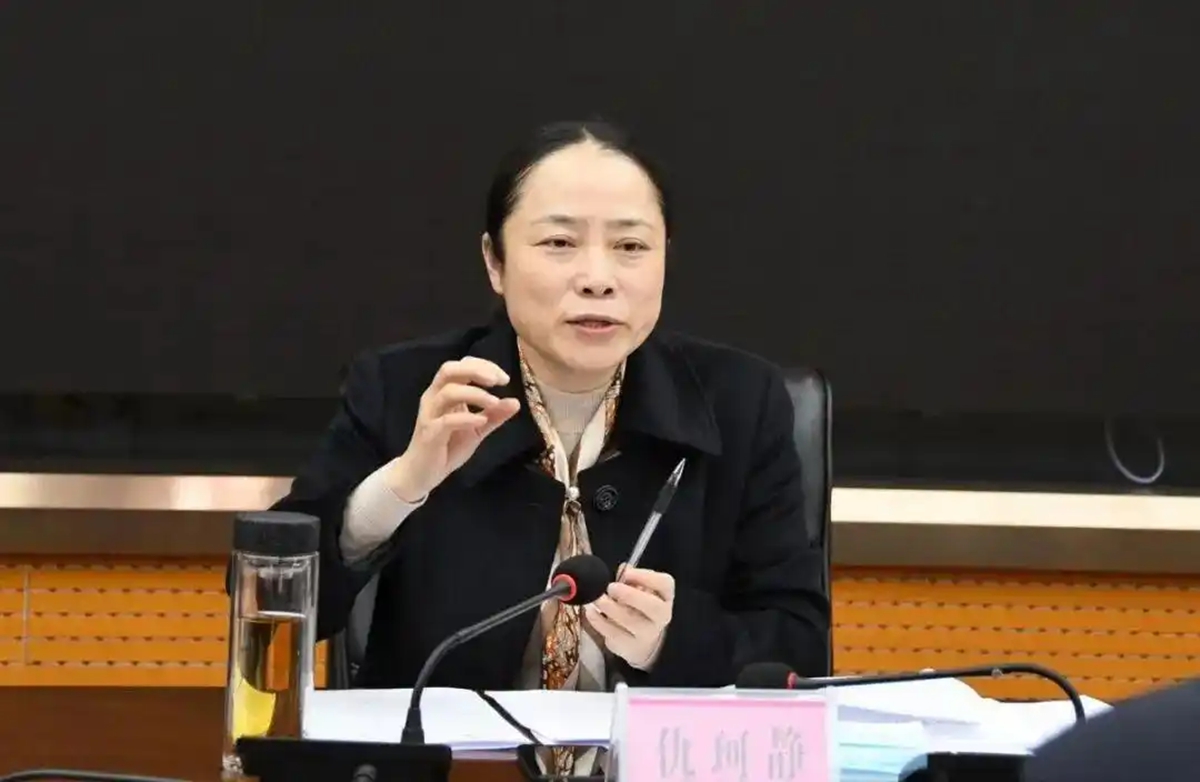涉嫌严重违纪违法！湖南邵阳市副市长仇珂静被查